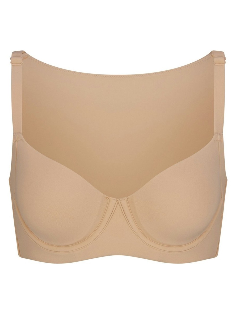 Seamless Nude back smoother Bra with Underwire - Women Intimates